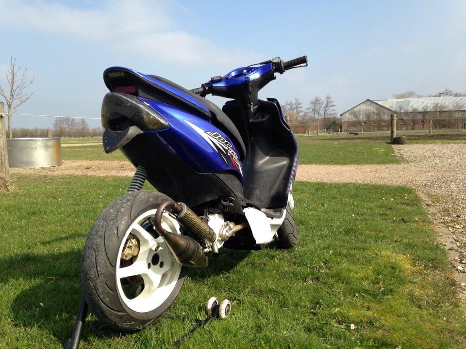 Yamaha Jog R LC DD billede 8