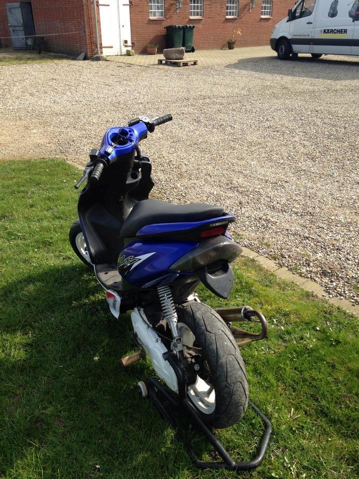 Yamaha Jog R LC DD billede 9