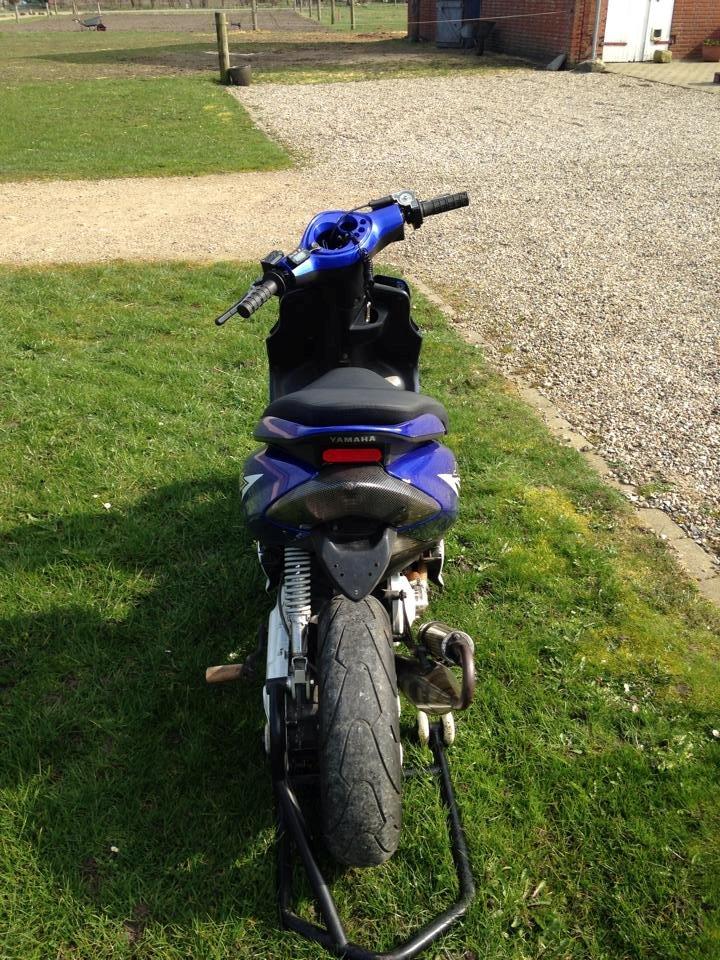 Yamaha Jog R LC DD billede 10