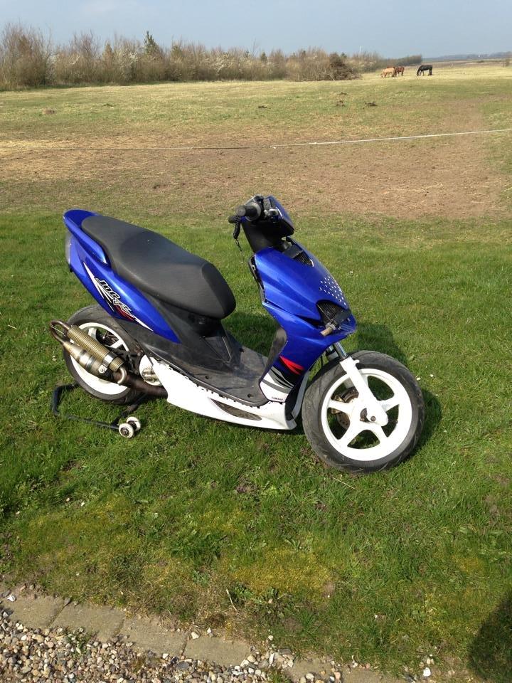 Yamaha Jog R LC DD billede 11