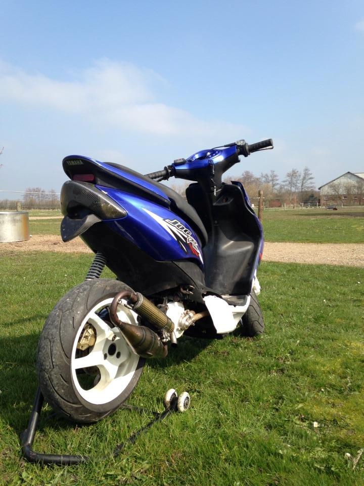 Yamaha Jog R LC DD billede 12