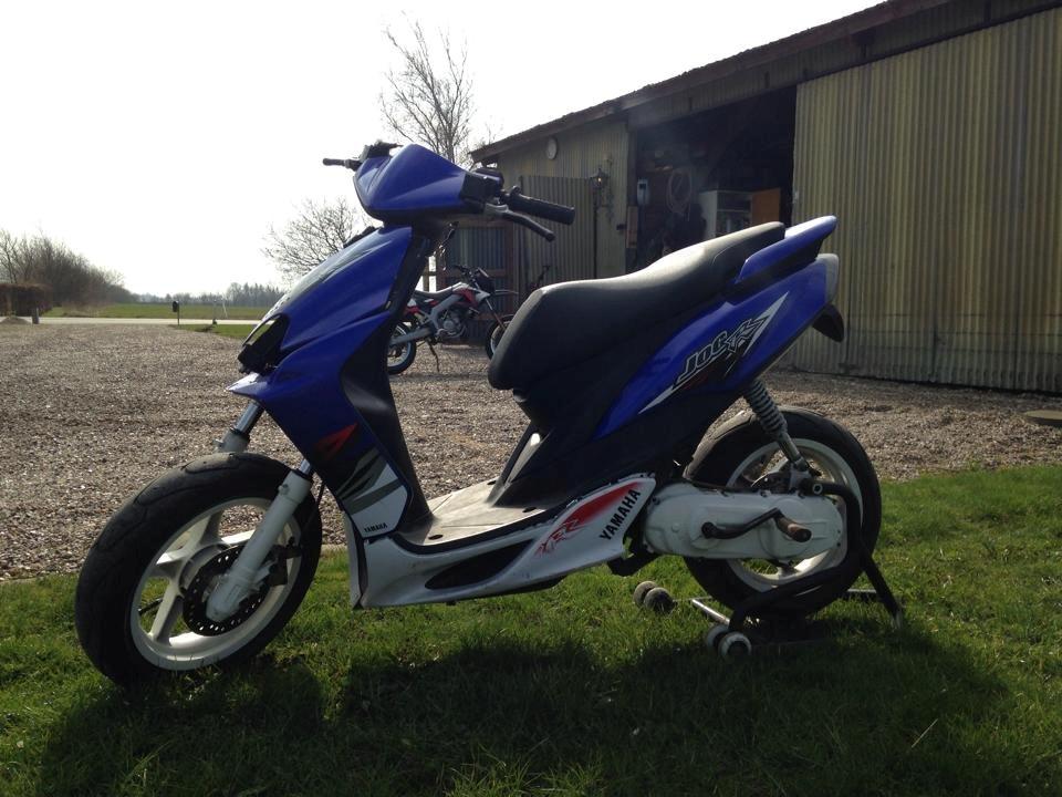 Yamaha Jog R LC DD billede 13