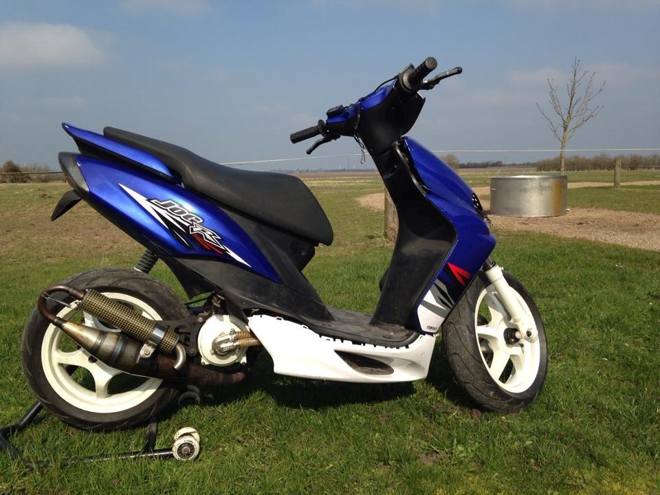 Yamaha Jog R LC DD billede 14