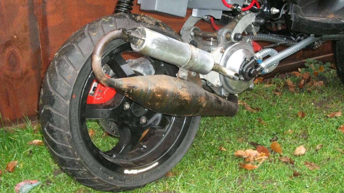 Yamaha jog lc dd billede 17