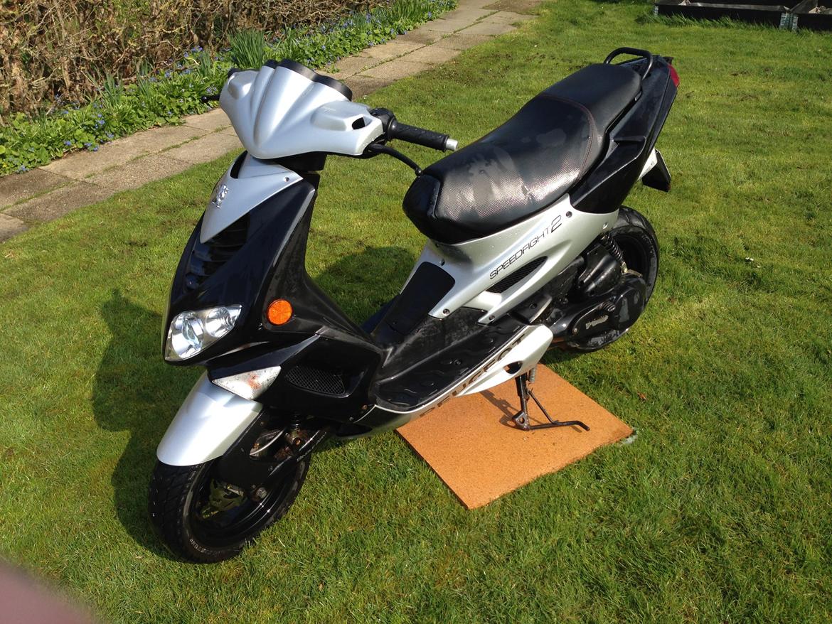 Peugeot Speedfight 2 (tilsalg) billede 1