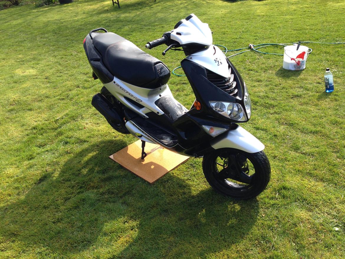 Peugeot Speedfight 2 (tilsalg) billede 3