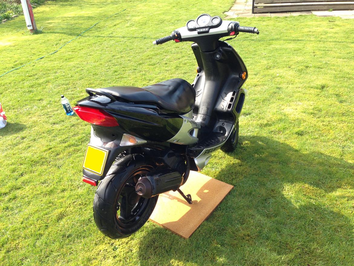 Peugeot Speedfight 2 (tilsalg) billede 4