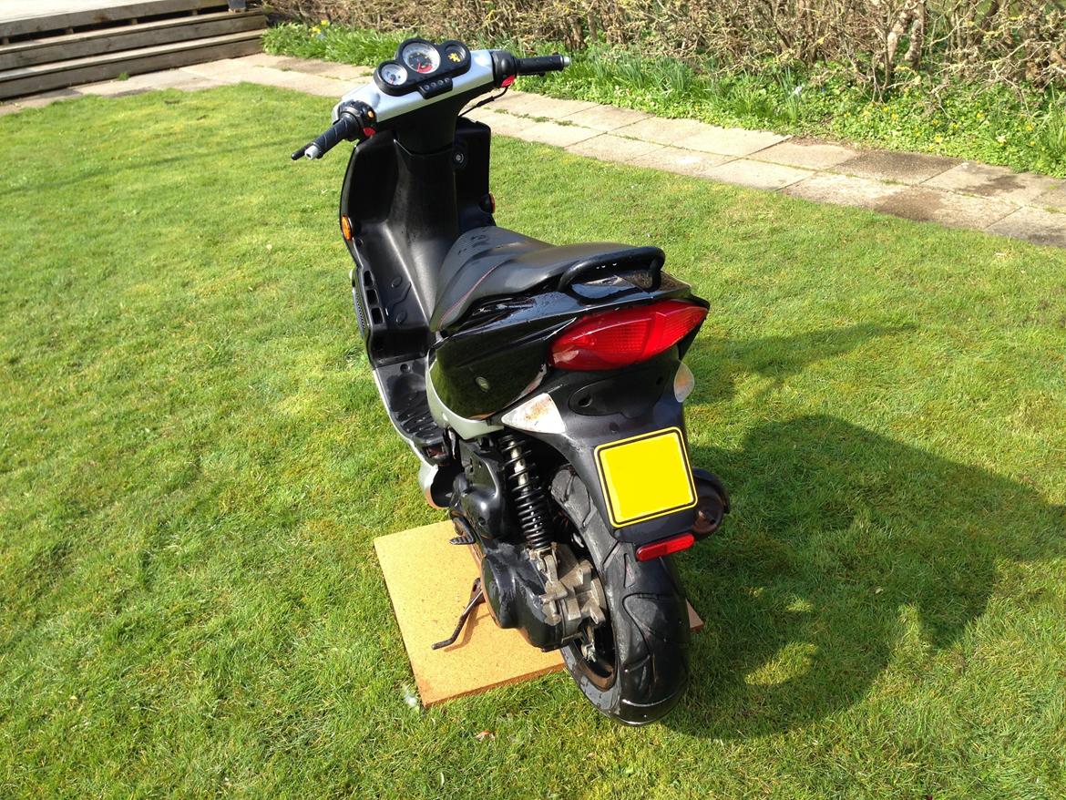 Peugeot Speedfight 2 (tilsalg) billede 6