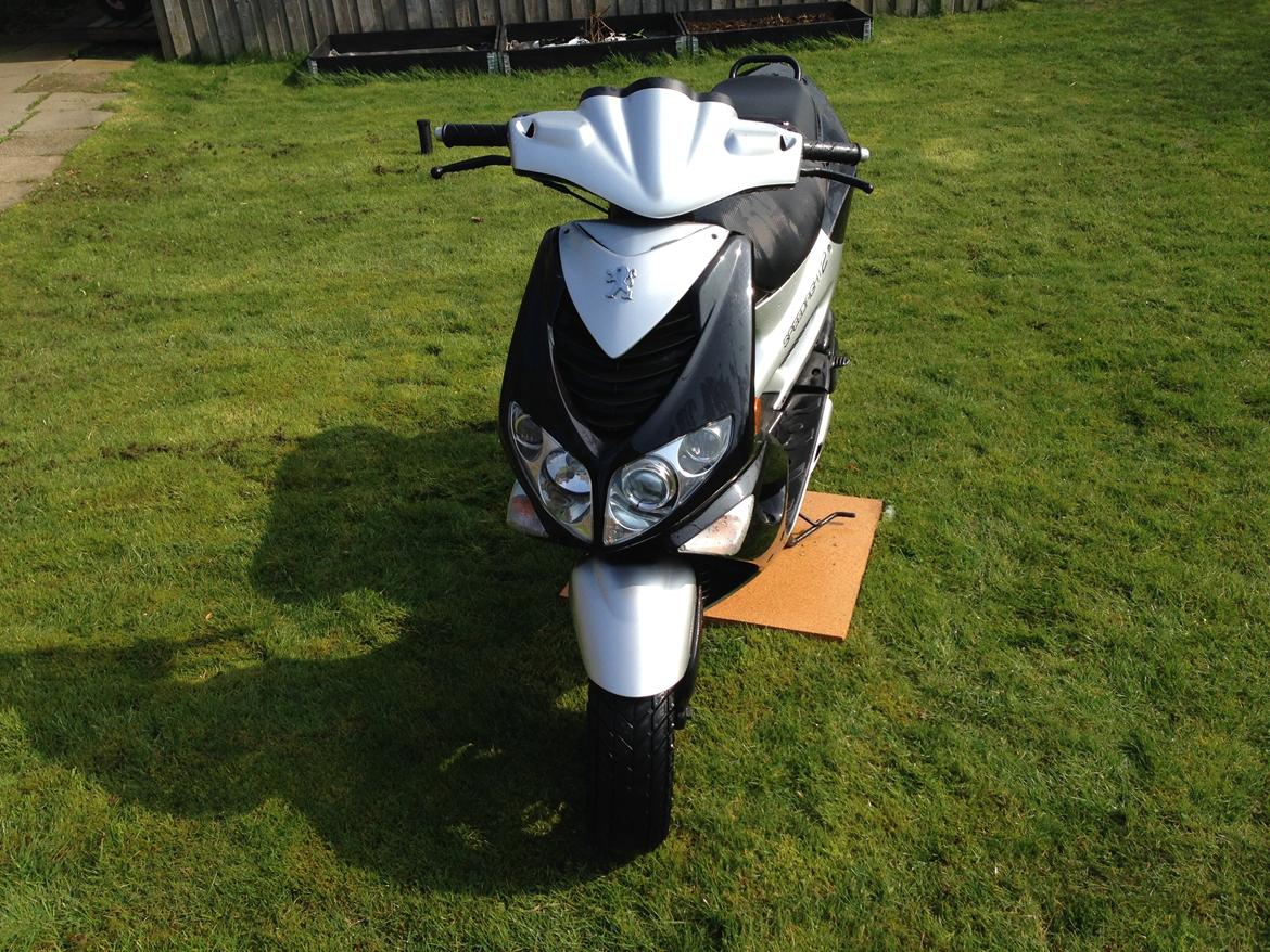 Peugeot Speedfight 2 (tilsalg) billede 2