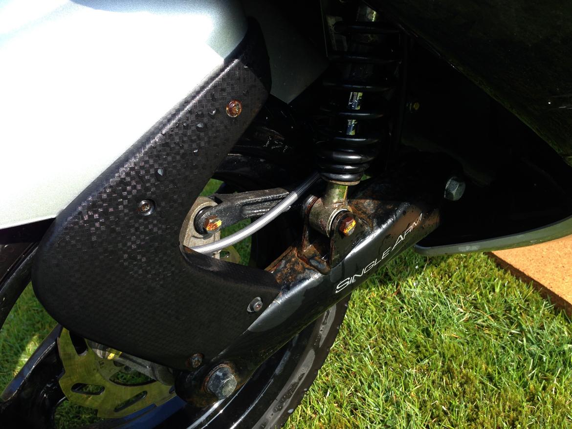 Peugeot Speedfight 2 (tilsalg) billede 9