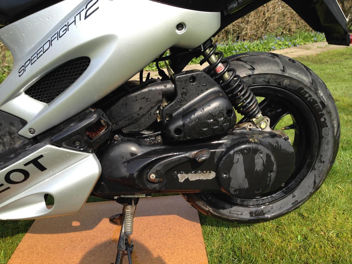 Peugeot Speedfight 2 (tilsalg) billede 8