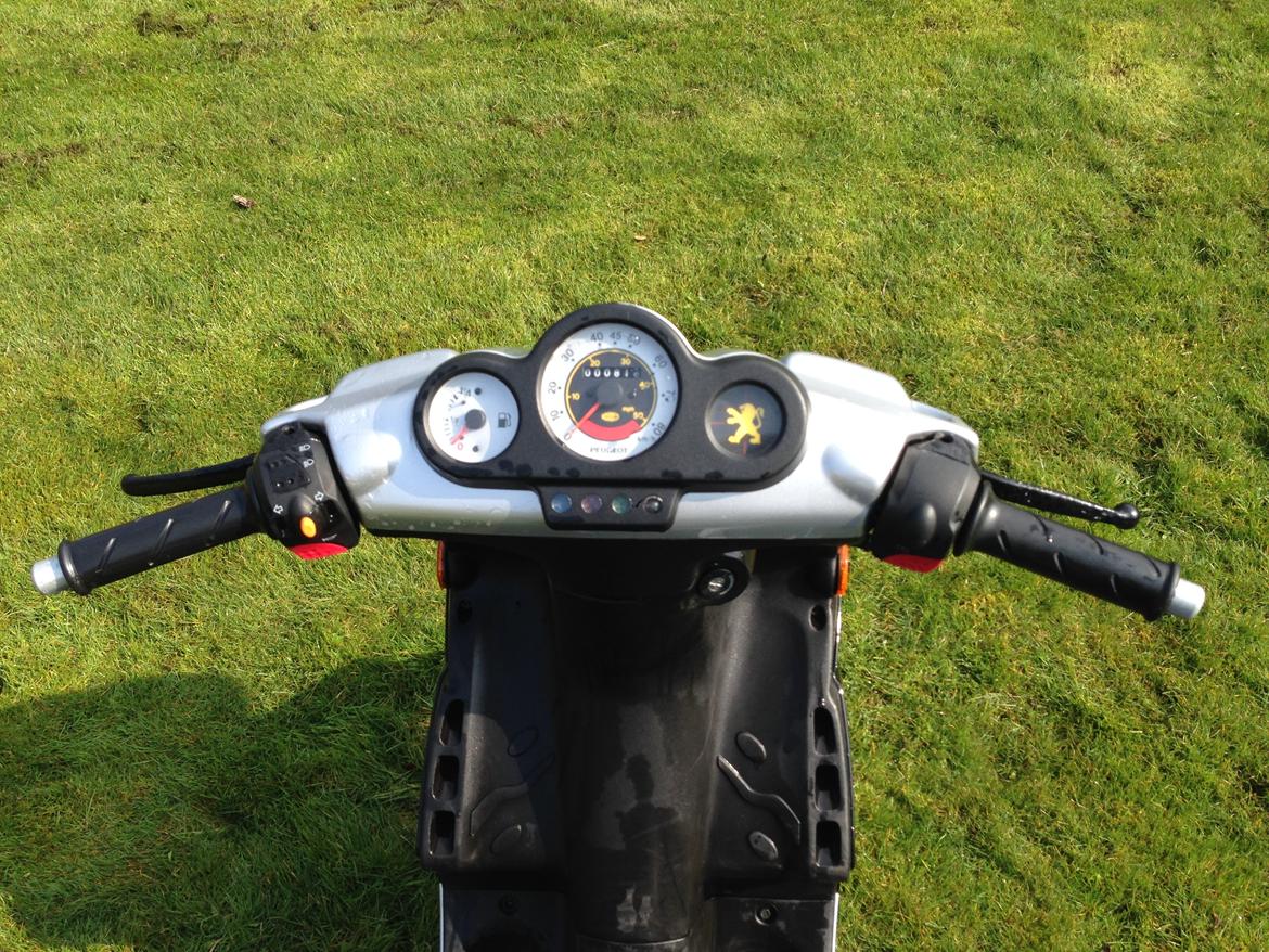 Peugeot Speedfight 2 (tilsalg) billede 7