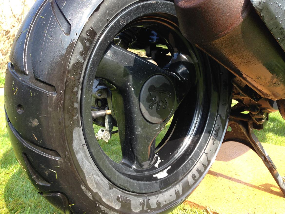 Peugeot Speedfight 2 (tilsalg) billede 11