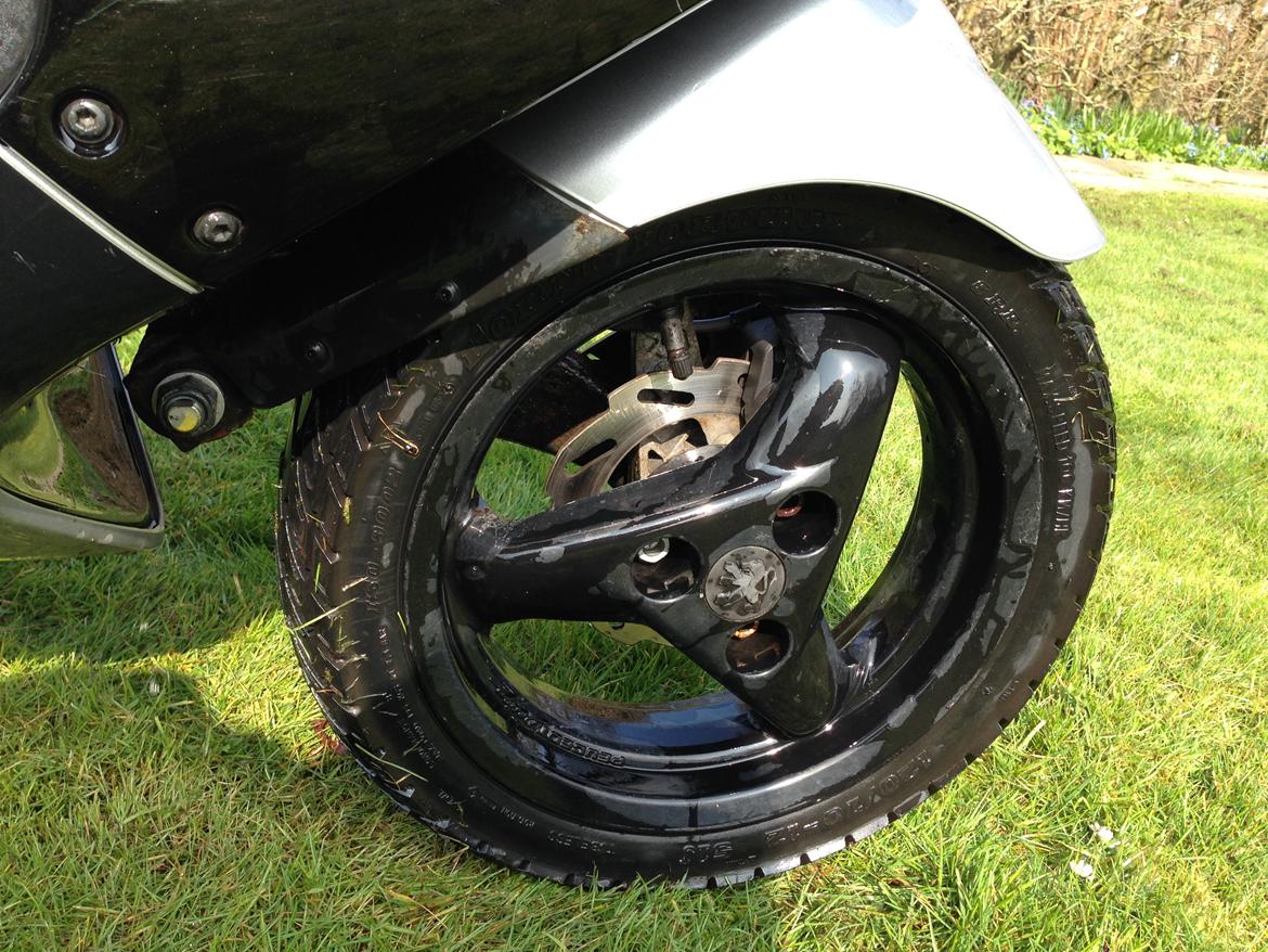 Peugeot Speedfight 2 (tilsalg) billede 12