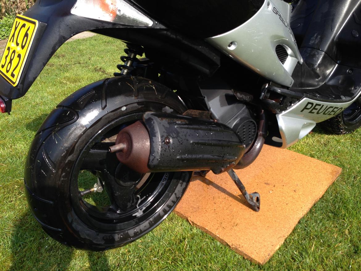 Peugeot Speedfight 2 (tilsalg) billede 10