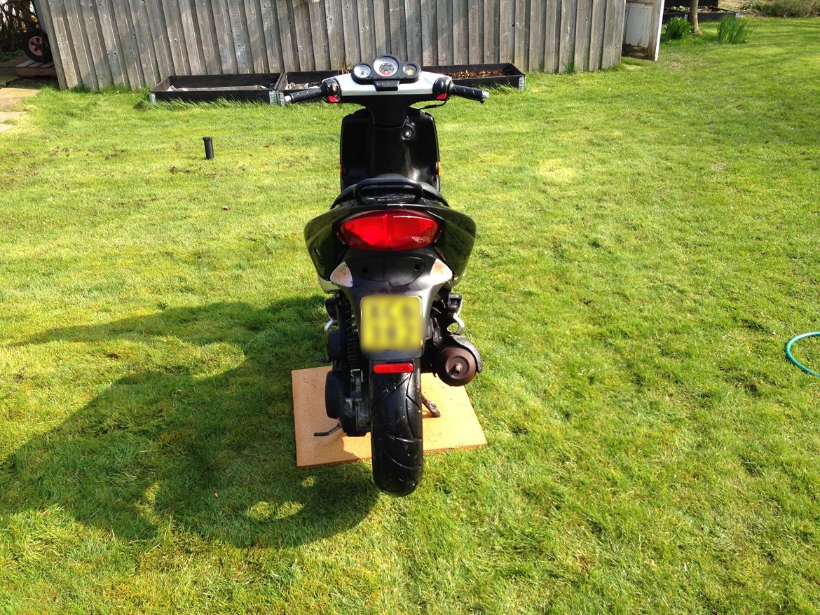 Peugeot Speedfight 2 (tilsalg) billede 5