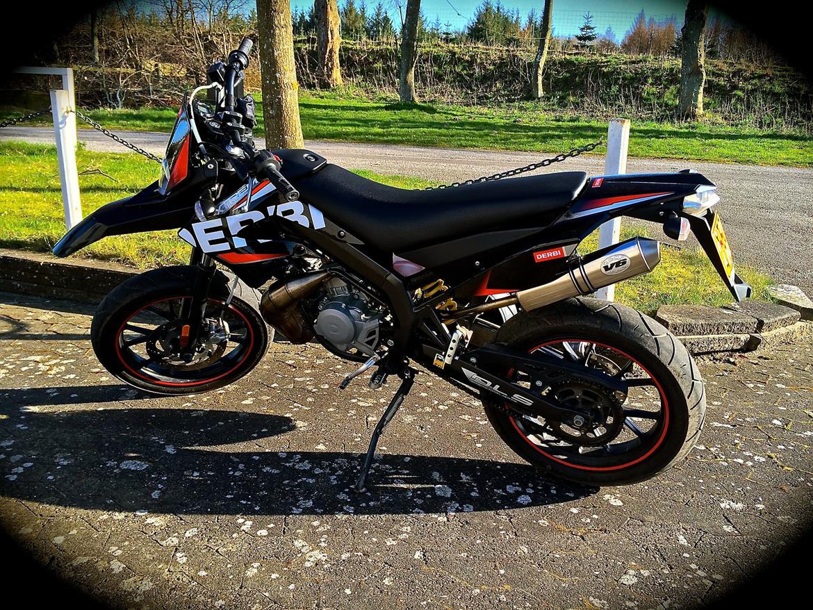 Derbi Senda billede 2