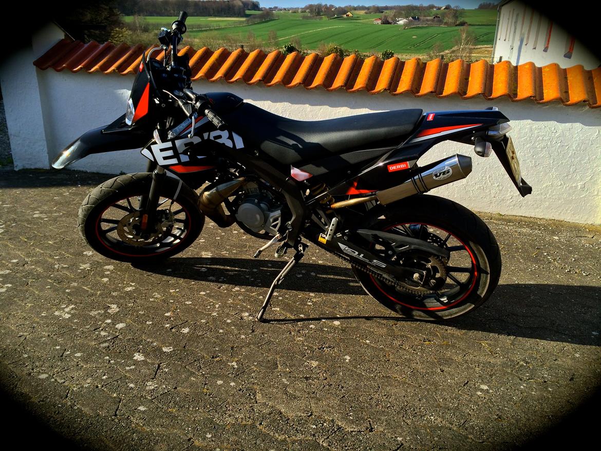 Derbi Senda billede 4