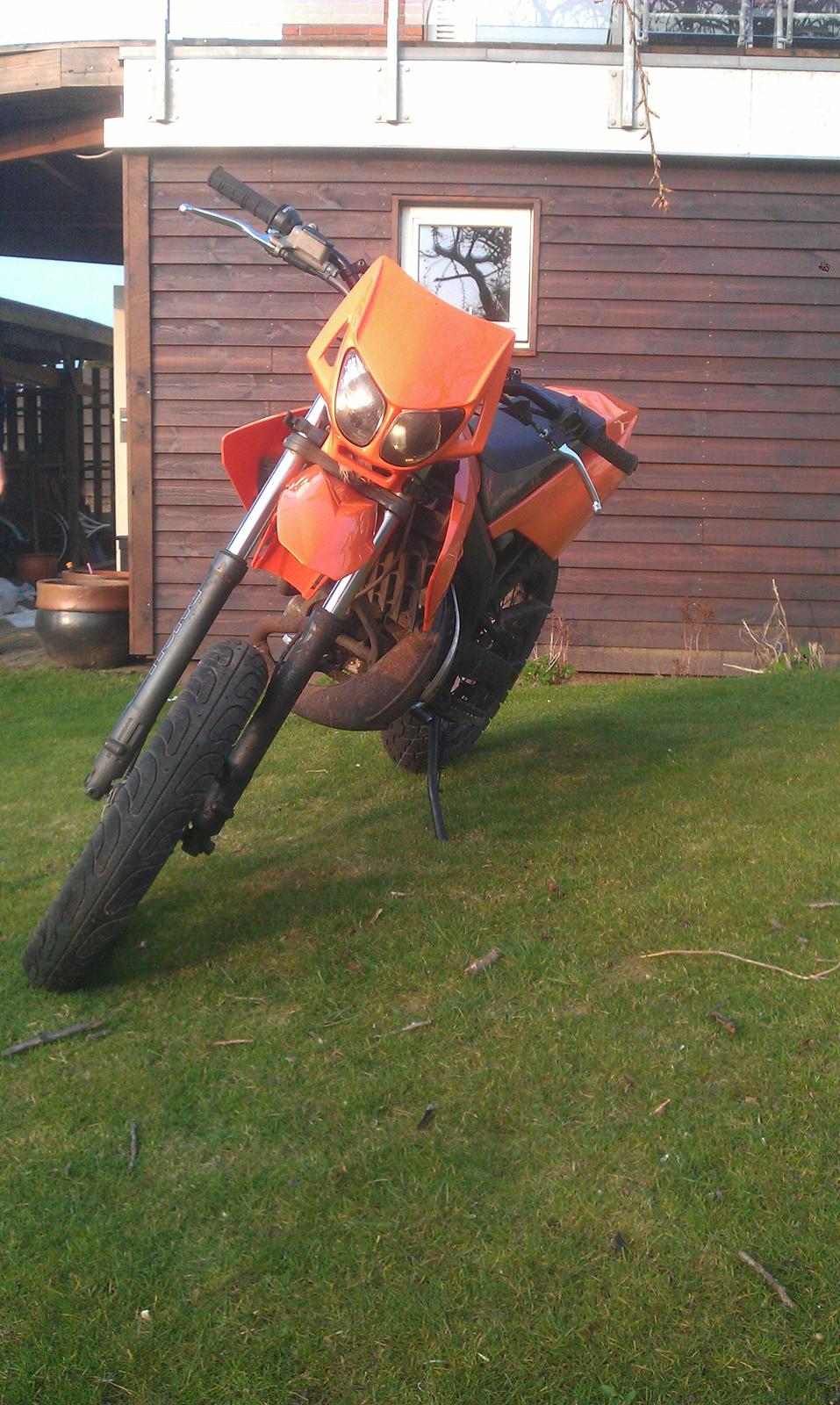 Derbi Senda billede 1