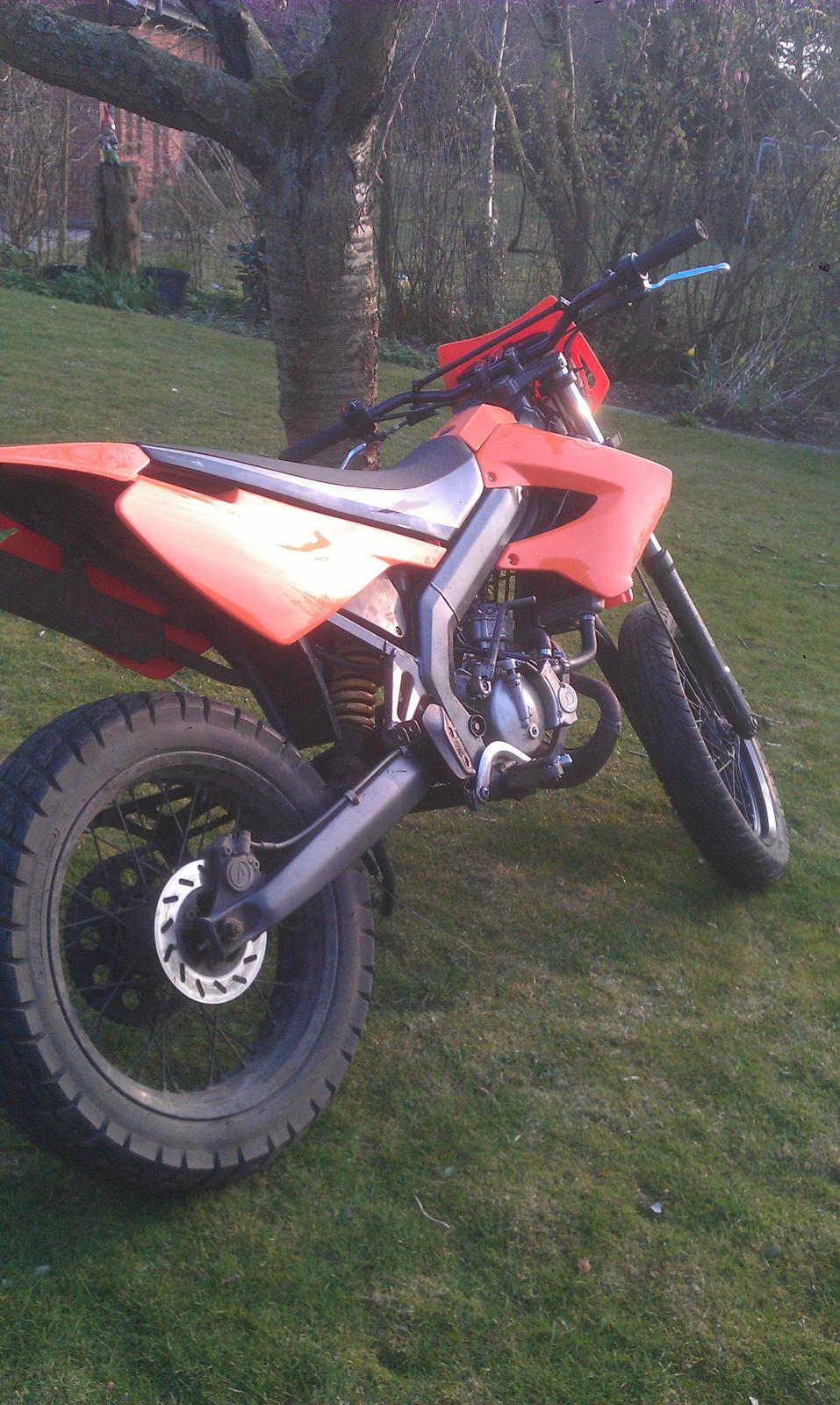 Derbi Senda billede 3