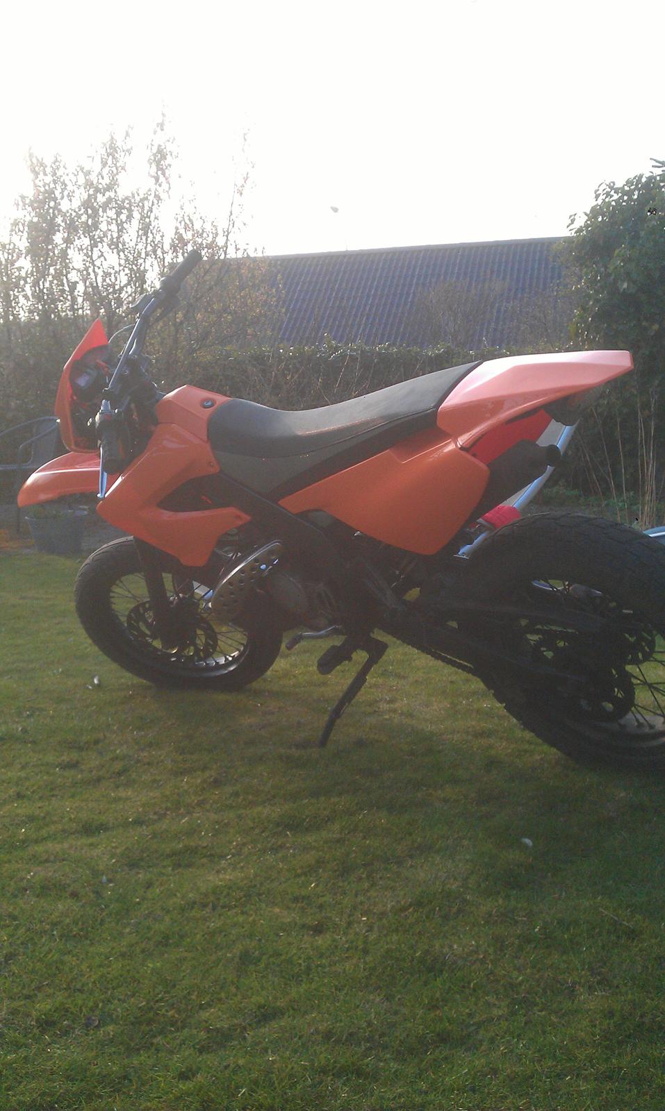 Derbi Senda billede 4