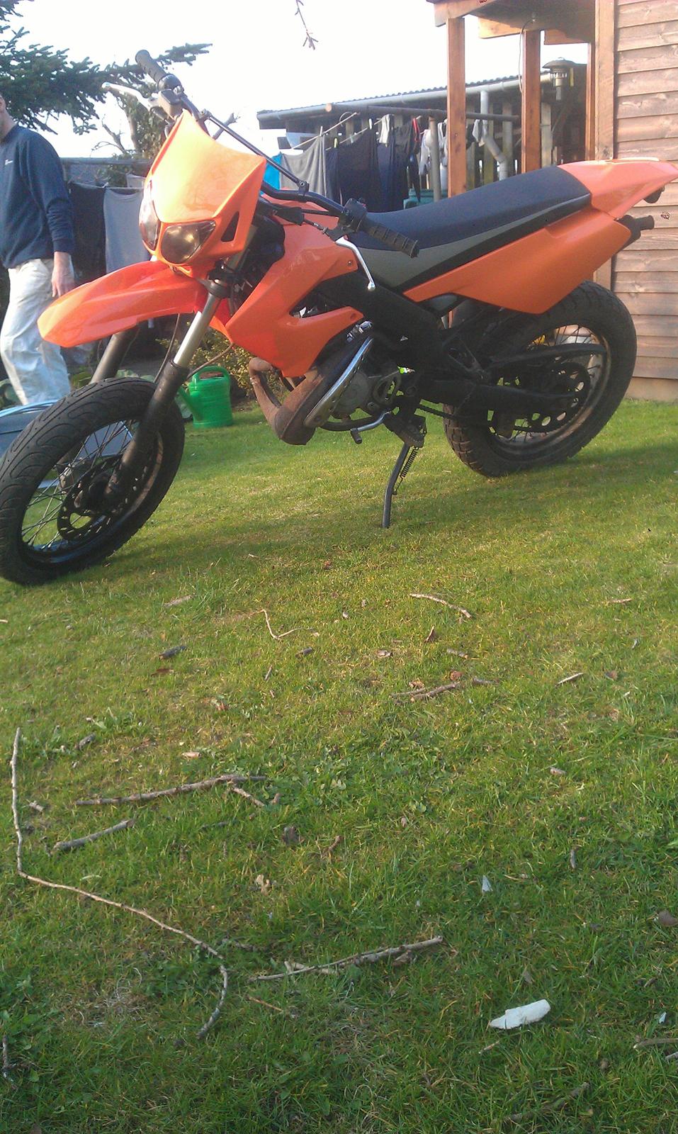 Derbi Senda billede 5