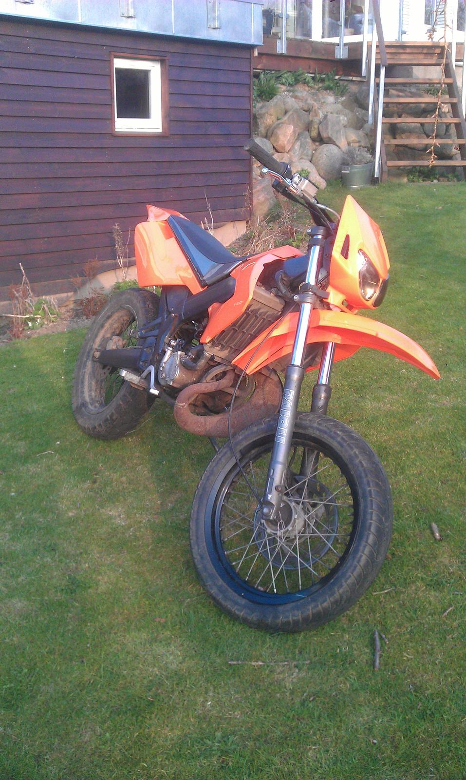 Derbi Senda billede 2