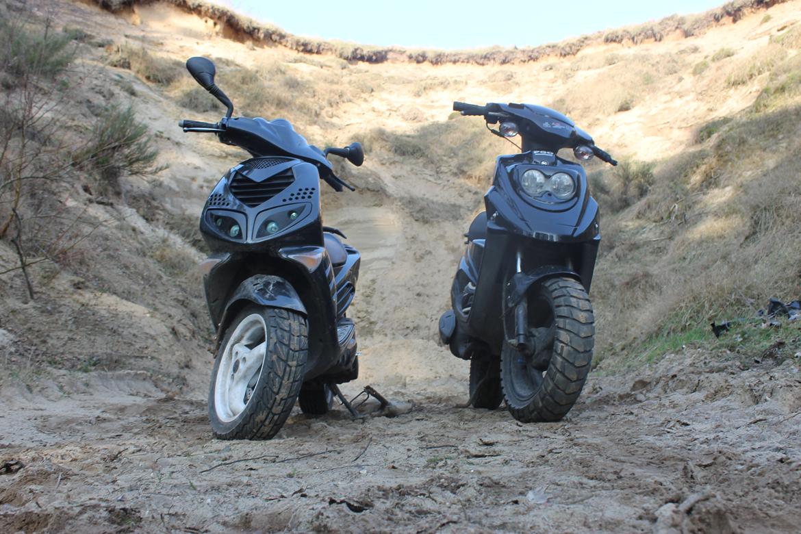 Peugeot Speedfight 2 billede 1