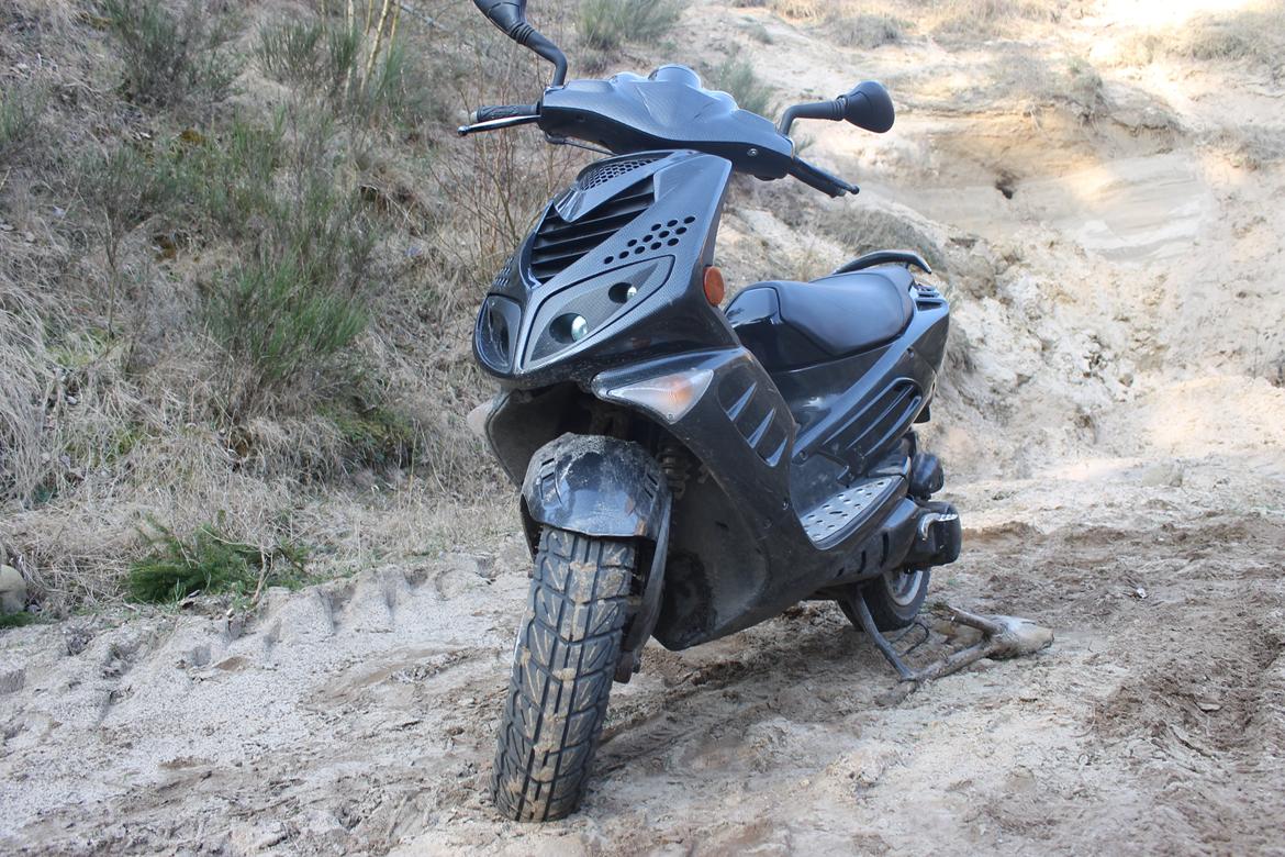 Peugeot Speedfight 2 billede 2