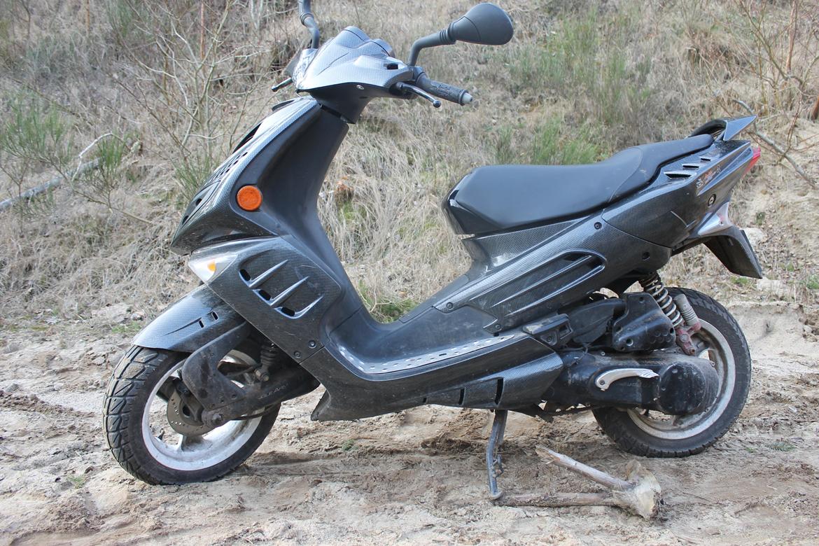 Peugeot Speedfight 2 billede 3