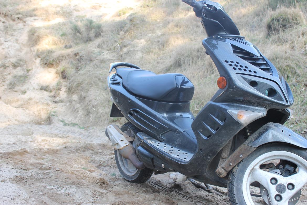 Peugeot Speedfight 2 billede 5