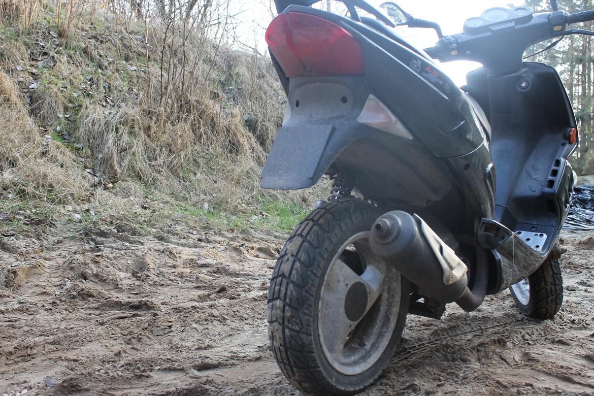 Peugeot Speedfight 2 billede 6