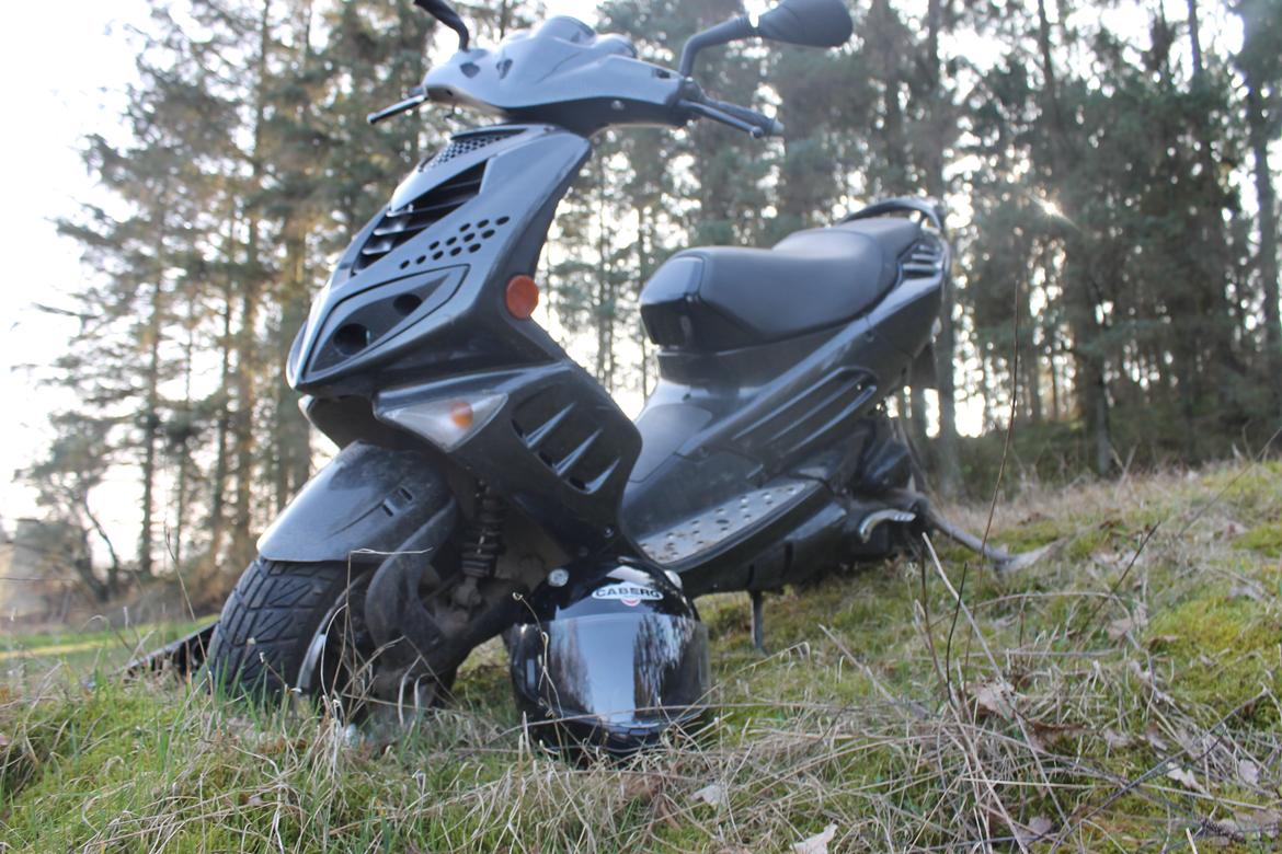 Peugeot Speedfight 2 billede 7