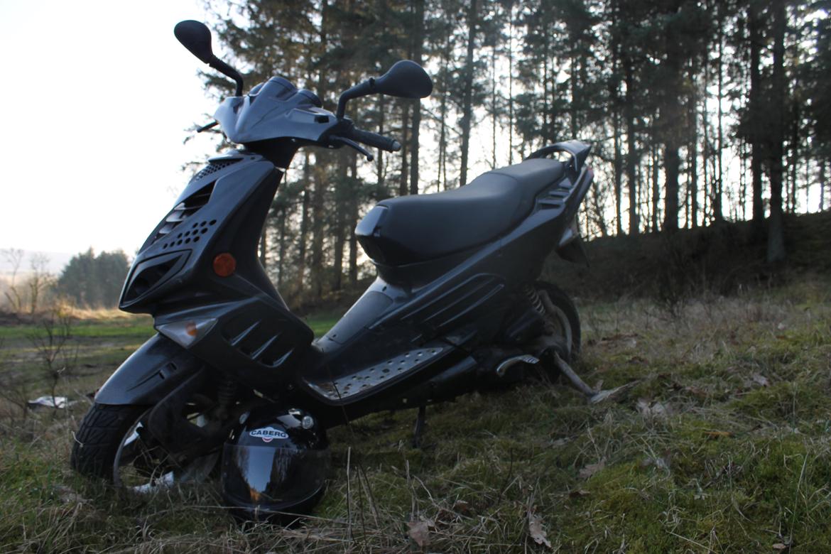 Peugeot Speedfight 2 billede 8