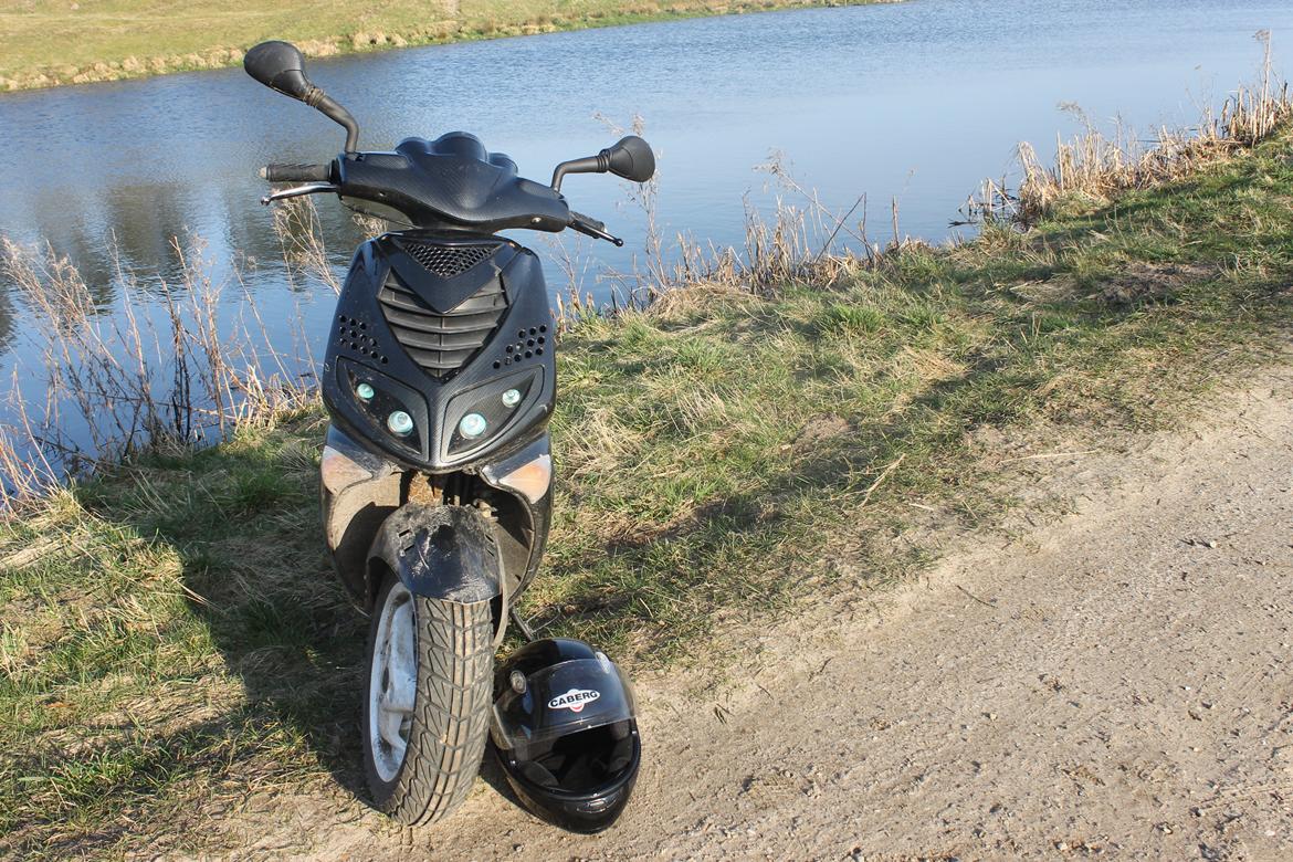 Peugeot Speedfight 2 billede 9