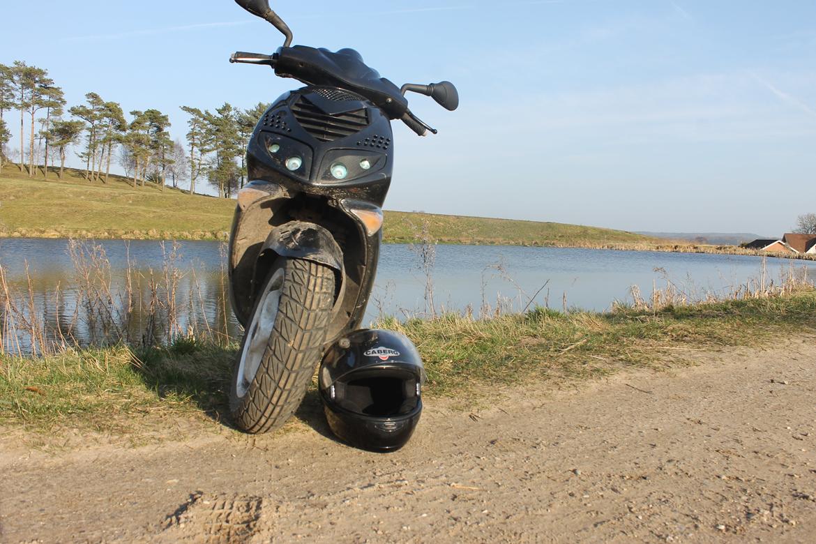 Peugeot Speedfight 2 billede 10