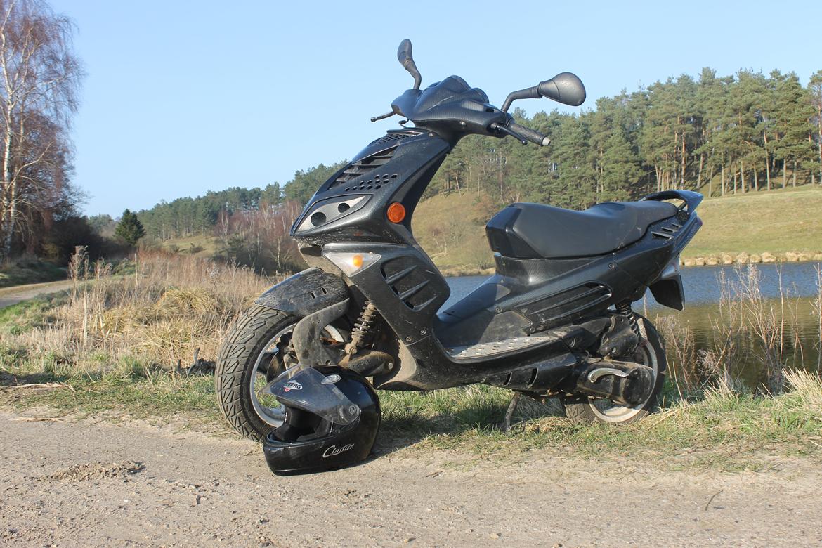 Peugeot Speedfight 2 billede 11