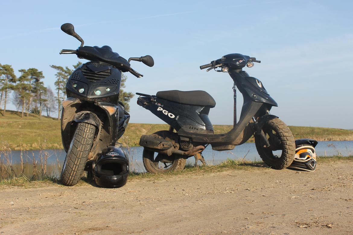 Peugeot Speedfight 2 billede 12