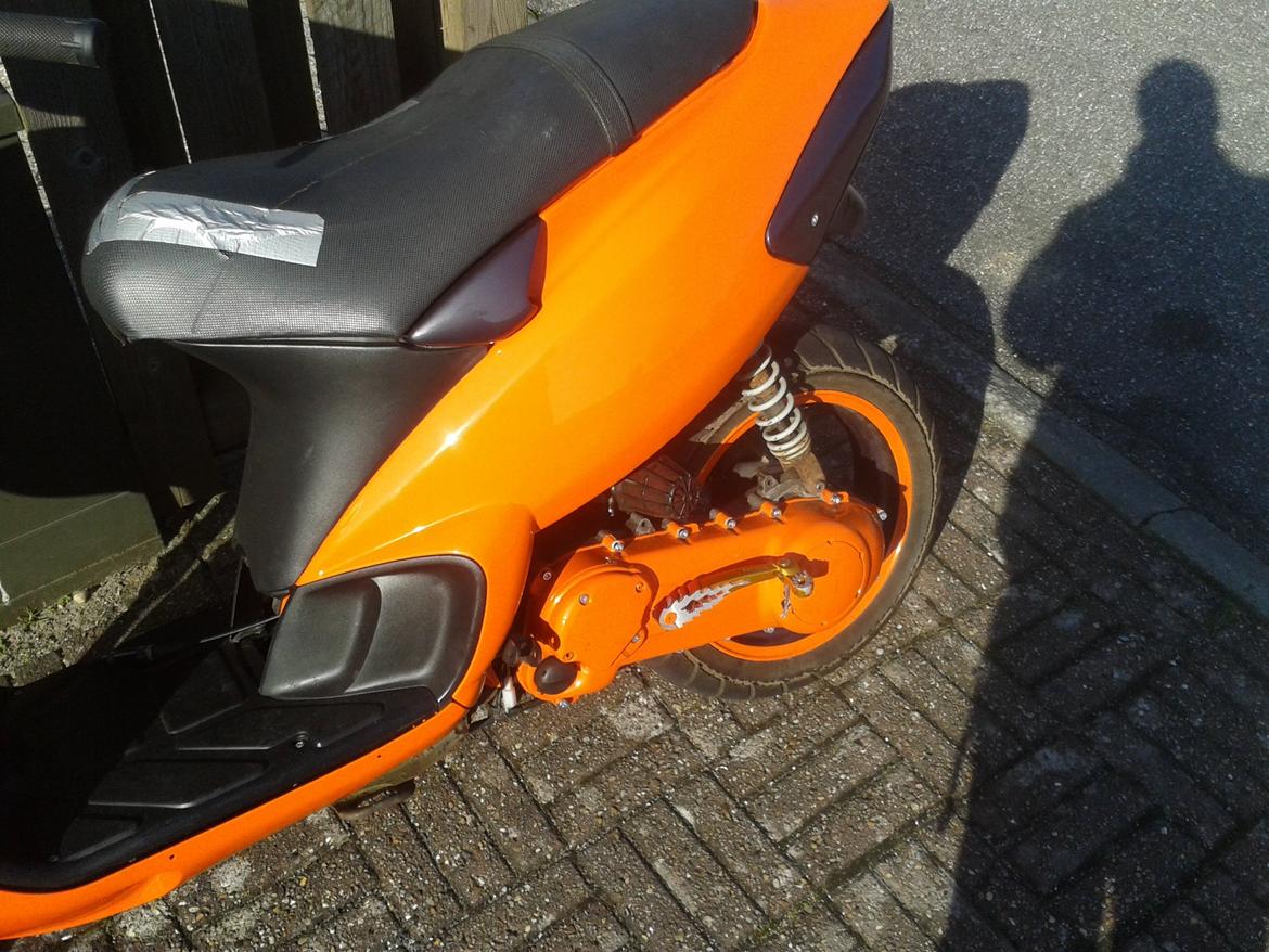 Piaggio Nrg Mc3 billede 2