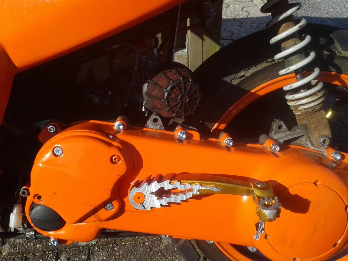 Piaggio Nrg Mc3 billede 3