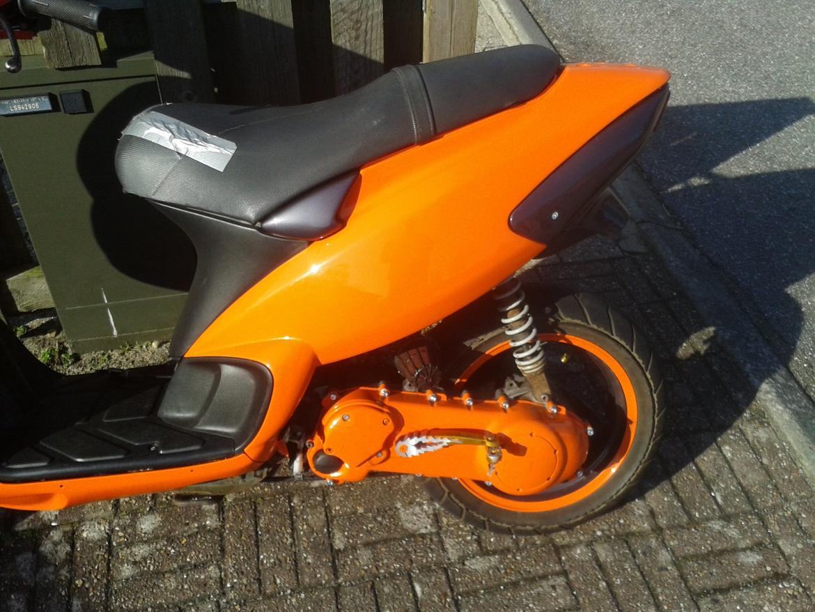 Piaggio Nrg Mc3 billede 4