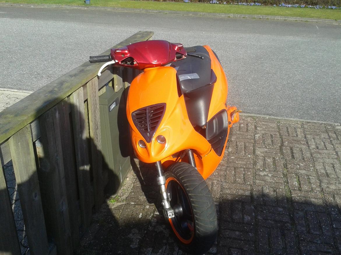 Piaggio Nrg Mc3 billede 5