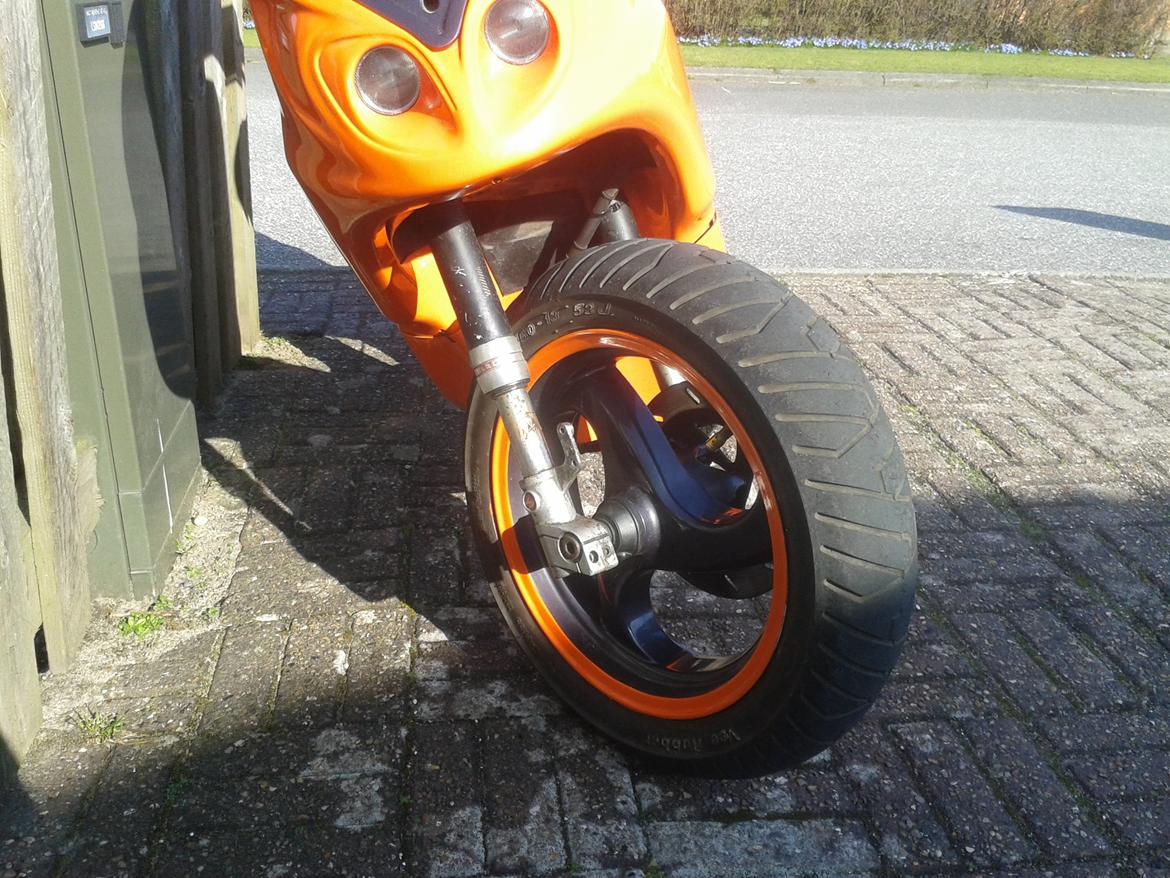 Piaggio Nrg Mc3 billede 6