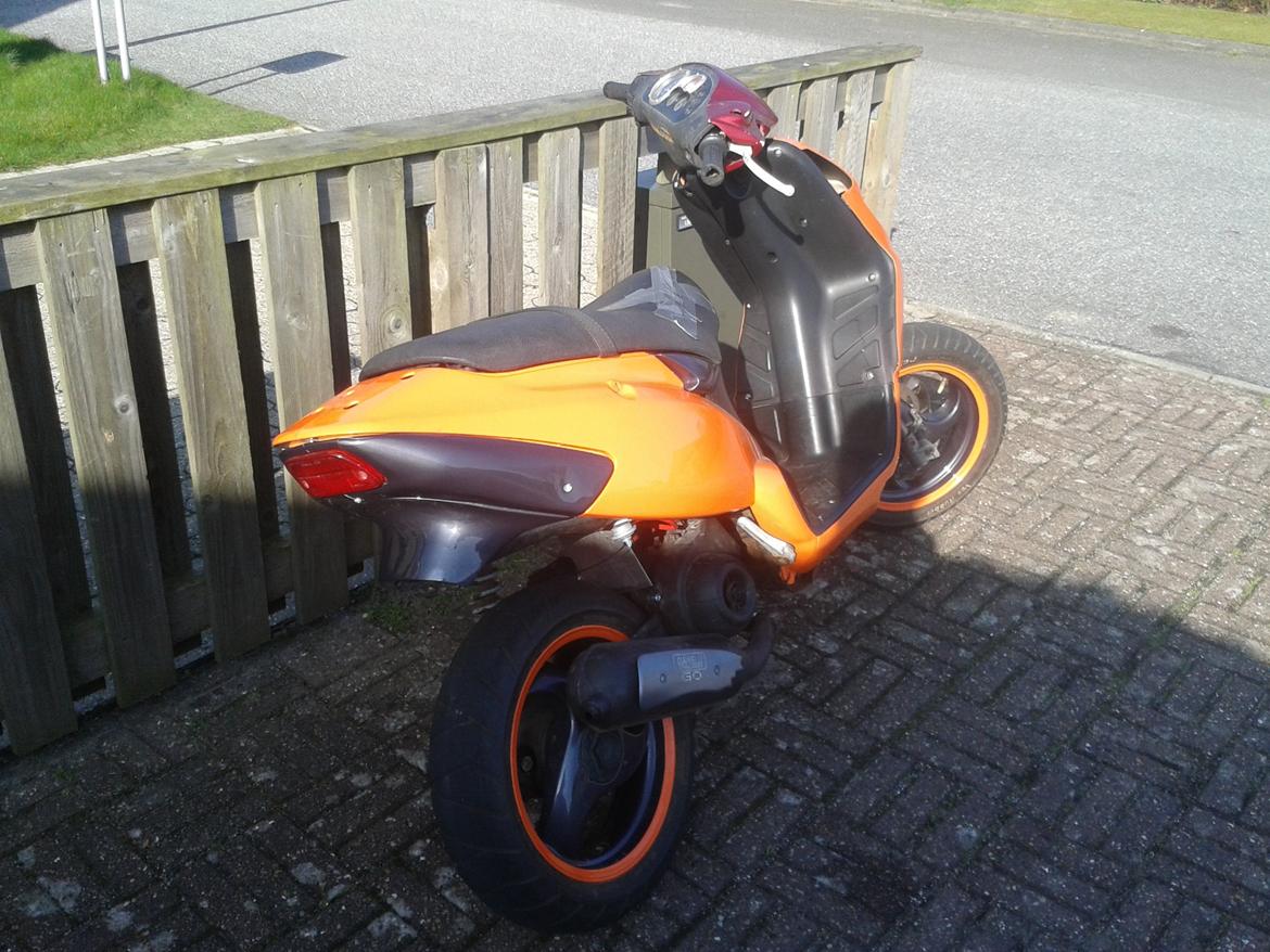 Piaggio Nrg Mc3 billede 7