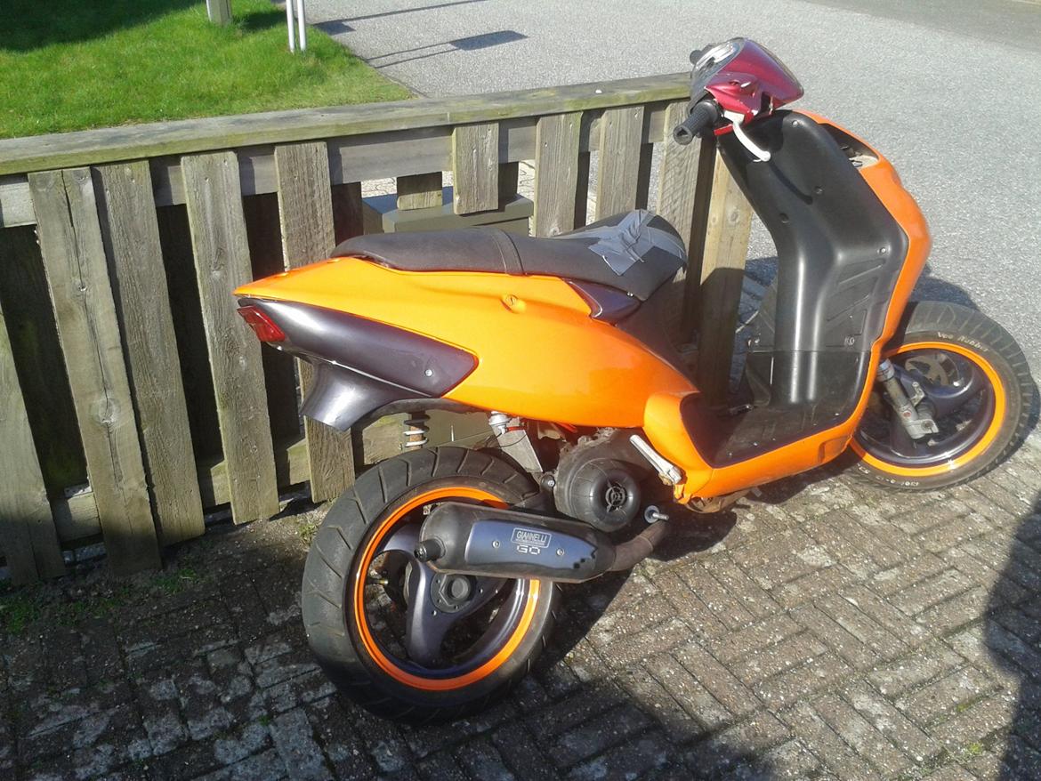 Piaggio Nrg Mc3 billede 8