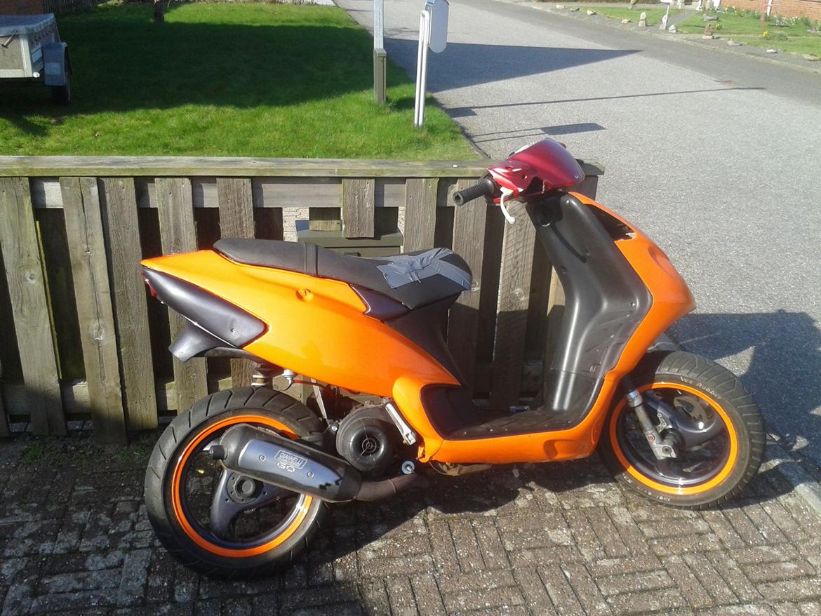 Piaggio Nrg Mc3 billede 9
