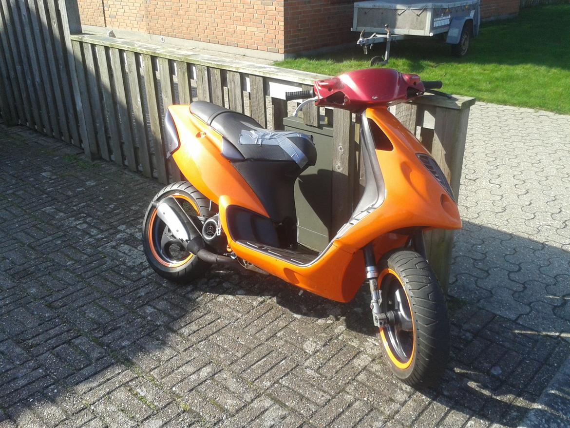 Piaggio Nrg Mc3 billede 10