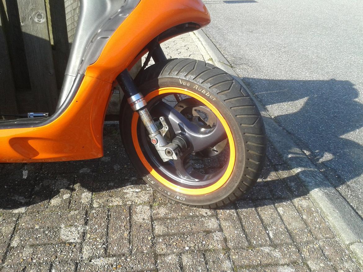 Piaggio Nrg Mc3 billede 11