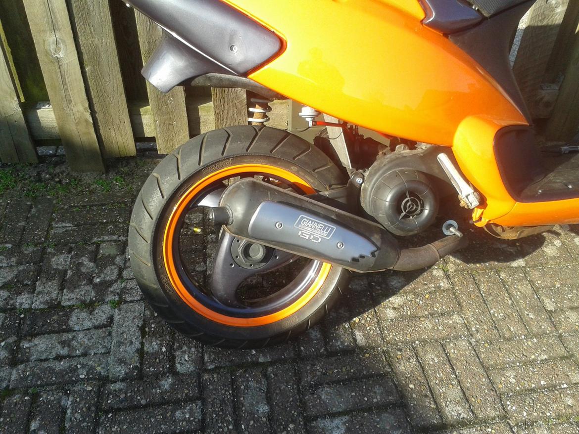 Piaggio Nrg Mc3 billede 12