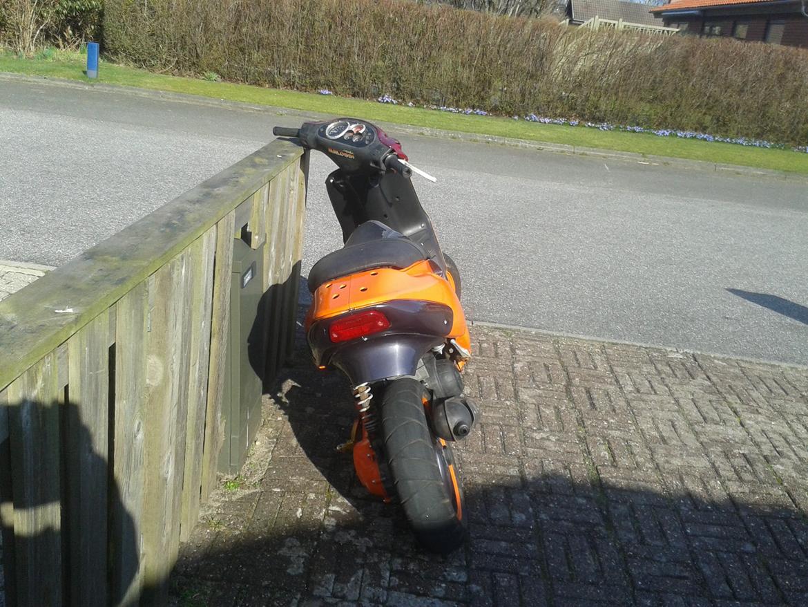 Piaggio Nrg Mc3 billede 13